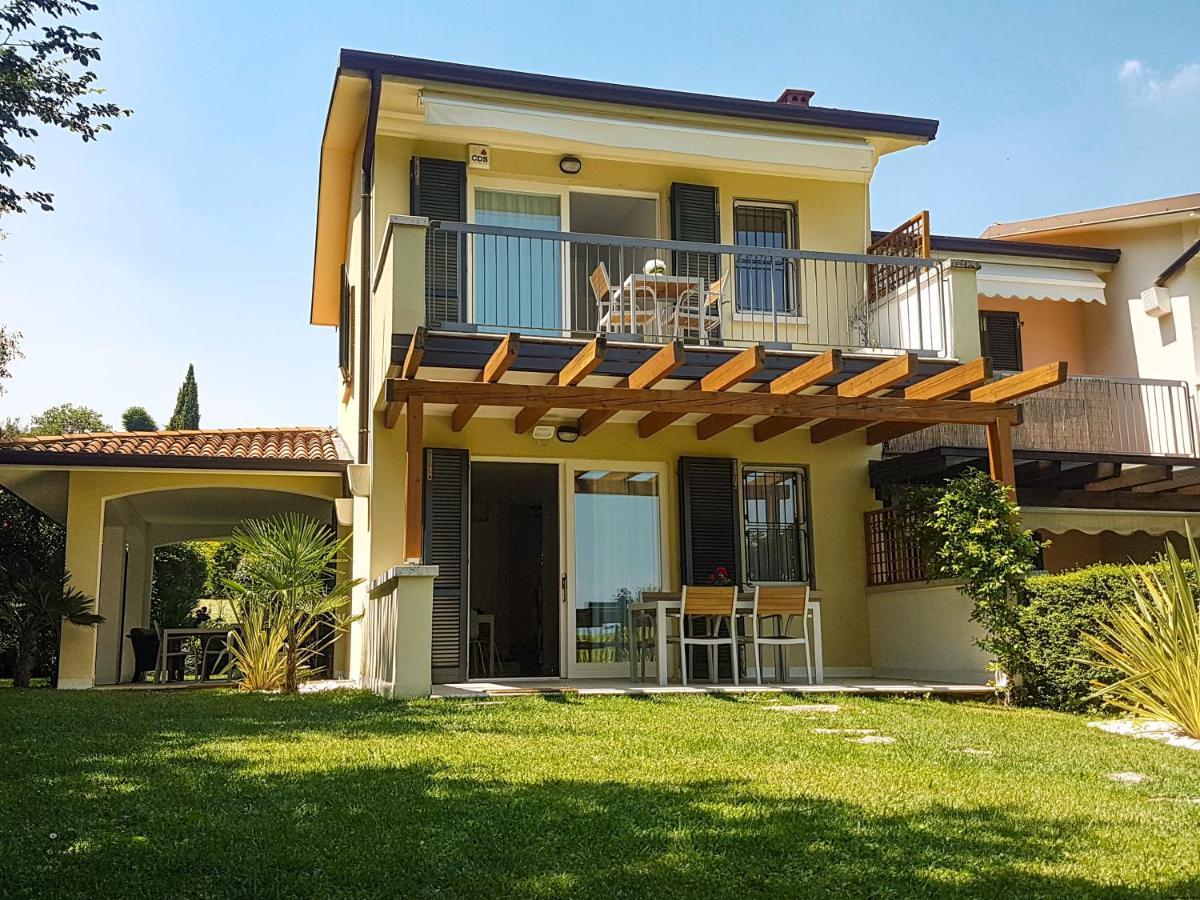 Italia Living Villa بادينغي سول غاردا المظهر الخارجي الصورة