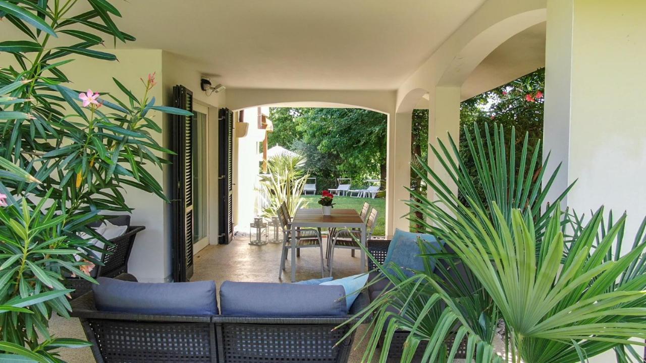 Italia Living Villa بادينغي سول غاردا المظهر الخارجي الصورة