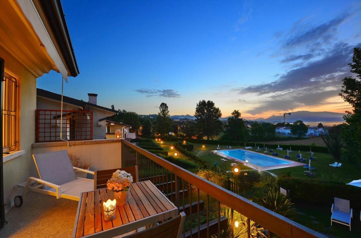 Italia Living Villa بادينغي سول غاردا المظهر الخارجي الصورة