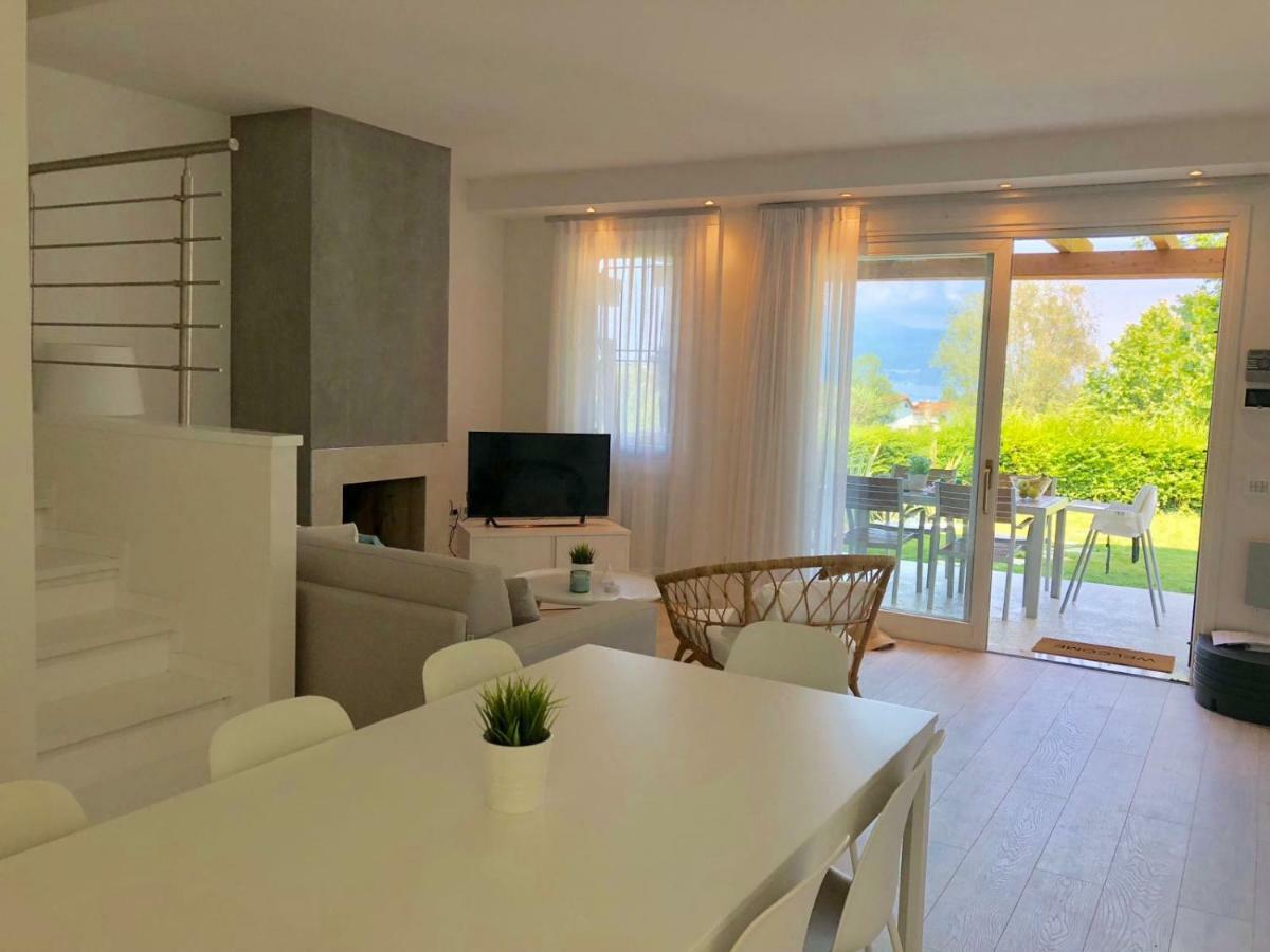 Italia Living Villa بادينغي سول غاردا المظهر الخارجي الصورة