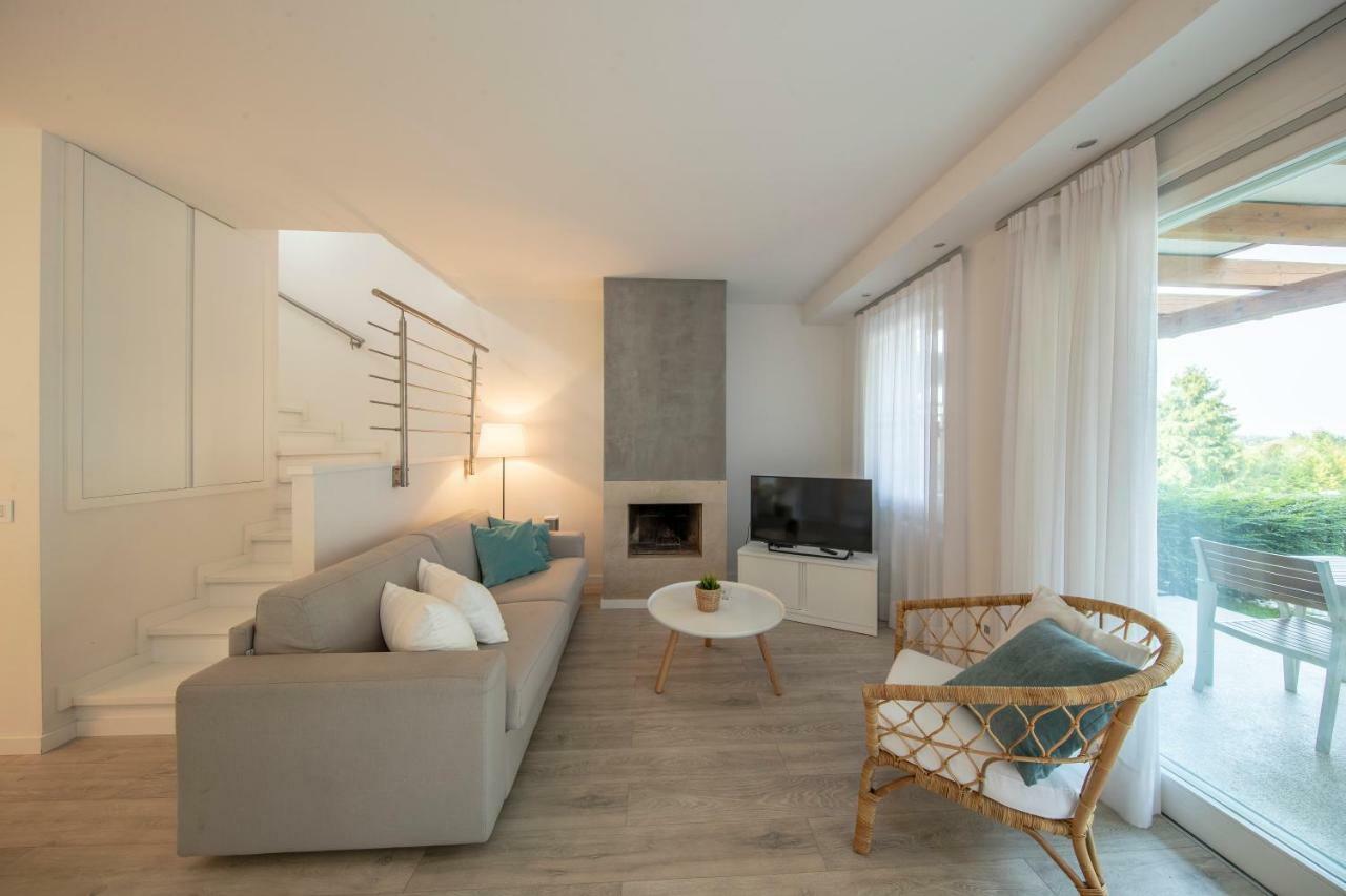 Italia Living Villa بادينغي سول غاردا المظهر الخارجي الصورة