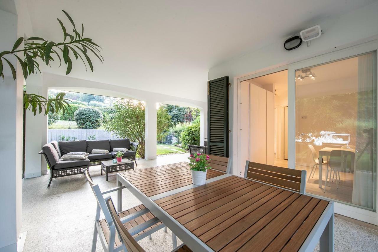 Italia Living Villa بادينغي سول غاردا المظهر الخارجي الصورة